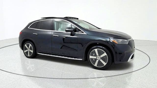 2024 Mercedes-Benz EQE Base — photo 1 of 85