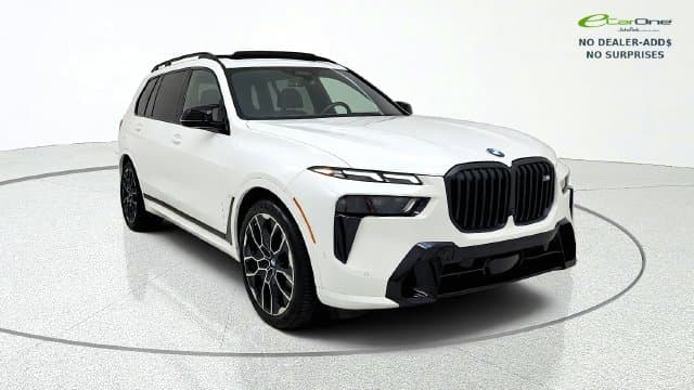 2026 BMW X7 Base — photo 1 of 84