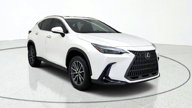 2024 Lexus NX Base — photo 1 of 80