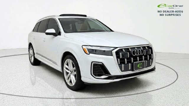 2025 Audi Q7 Base — photo 1 of 91
