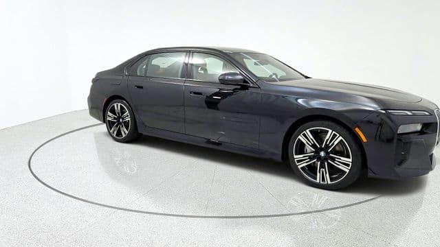 2026 BMW 7 Series Base — photo 1 of 83