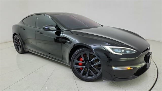 Foto de 2024 Tesla Model S 