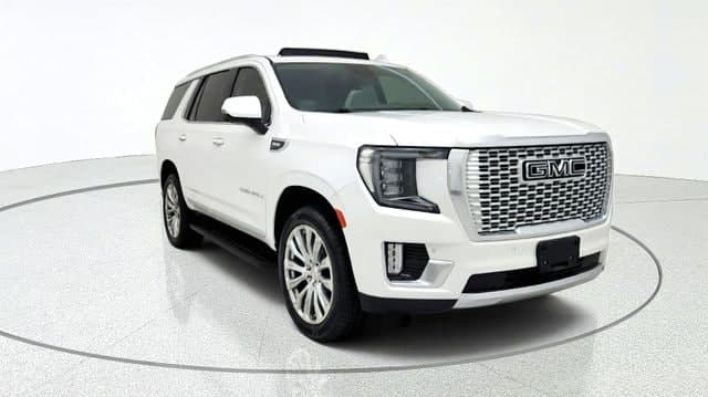 2024 GMC Yukon Base — photo 1 of 87
