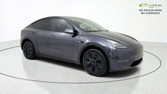 2025 Tesla Model Y Base — photo 1 of 83