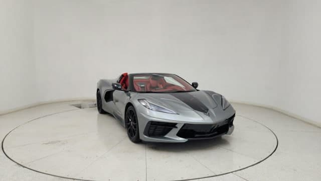 2024 Chevrolet Corvette Base — photo 1 of 85