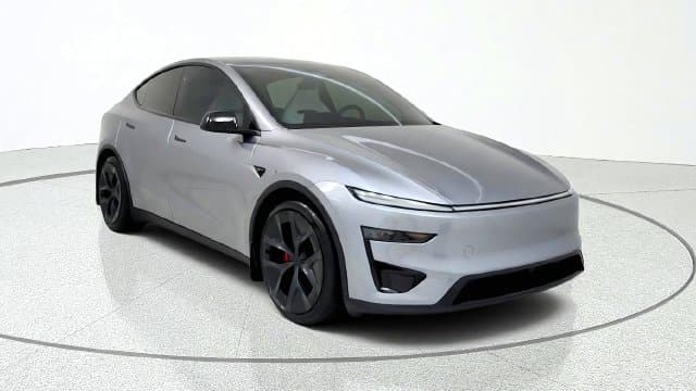 2026 Tesla Model Y Base — photo 1 of 77