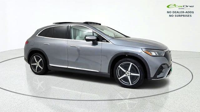 2023 Mercedes-Benz EQE Base — photo 1 of 85