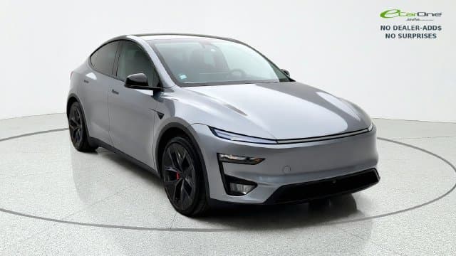 2026 Tesla Model Y Base — photo 1 of 87