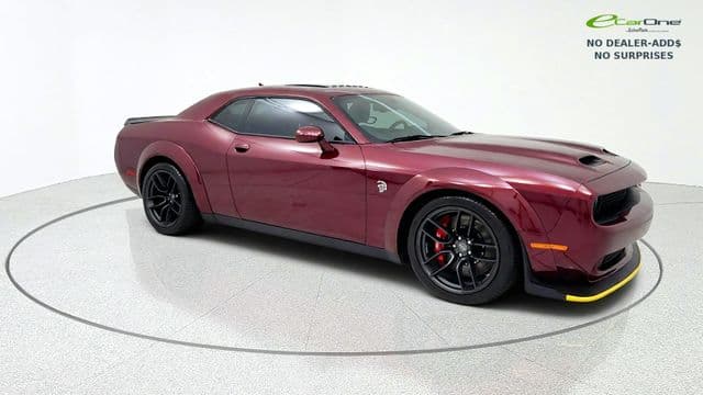 2023 Dodge Challenger SRT Hellcat Widebody — photo 1 of 75