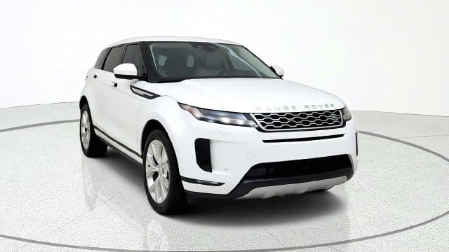 2023 Land Rover Range Rover Evoque Base — photo 1 of 145