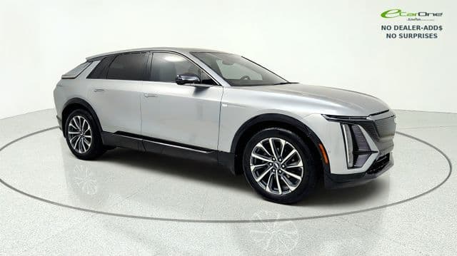 2024 Cadillac Lyriq SPORT 1 | PROPULSION ELECTRIC AWD | 20" WHLS | $5K OPTS — photo 1 of 81