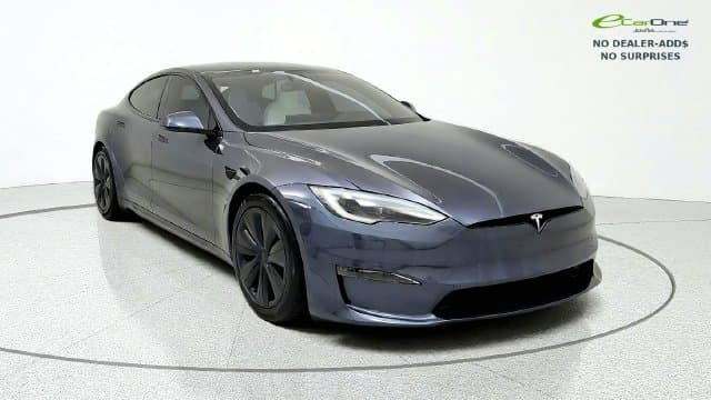 2023 Tesla Model S Base — photo 1 of 77