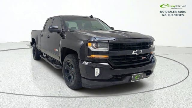 2019 Chevrolet Silverado 1500 LD Base — photo 1 of 78