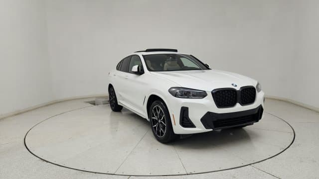 2025 BMW X4 Base — photo 1 of 81