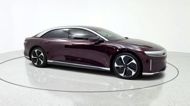 2023 Lucid Air Base — photo 1 of 87