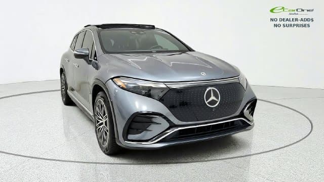 2023 Mercedes-Benz EQS Base — photo 1 of 92