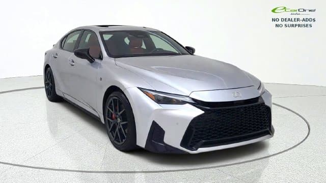 2026 Lexus IS Base — photo 1 of 86
