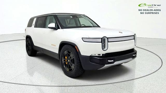 2024 Rivian R1S Base — photo 1 of 82