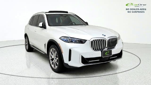 2026 BMW X5 Base — photo 1 of 79