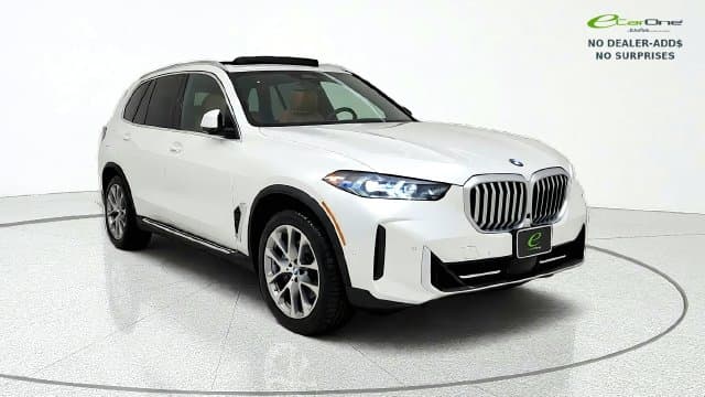 2026 BMW X5 Base — photo 1 of 89