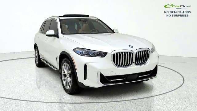 2026 BMW X5 Base — photo 1 of 81