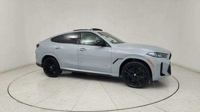 2026 BMW X6 Base — photo 1 of 98
