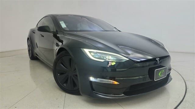 Foto de 2024 Tesla Model S 