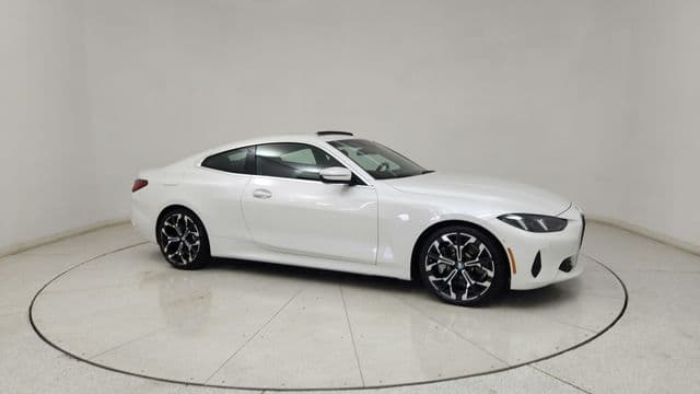 2026 BMW 4 Series Base — photo 1 of 94
