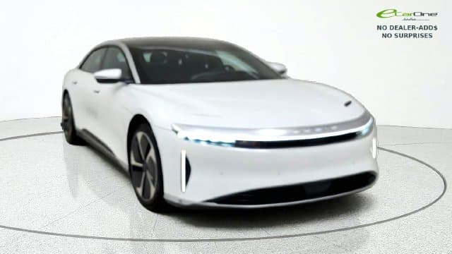 2024 Lucid Air Touring — photo 1 of 83
