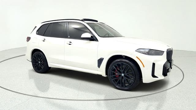 2025 BMW X5 Base — photo 1 of 83