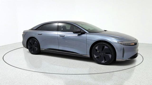 2025 Lucid Air Base — photo 1 of 86