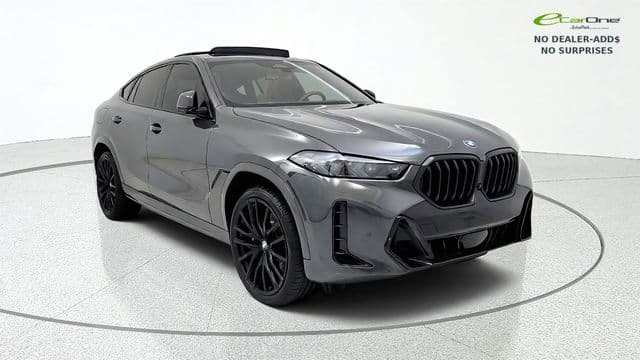 2026 BMW X6 Base — photo 1 of 83