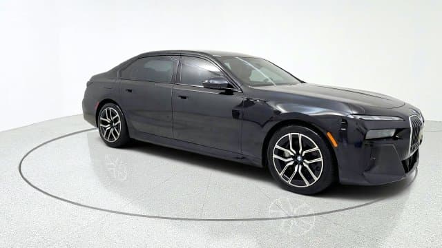 2026 BMW 7 Series Base — photo 1 of 84