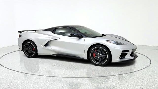 2026 Chevrolet Corvette Base — photo 1 of 79