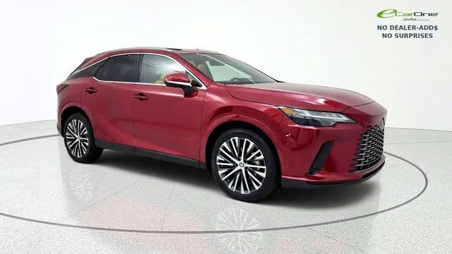 2025 Lexus RX Base — photo 1 of 83