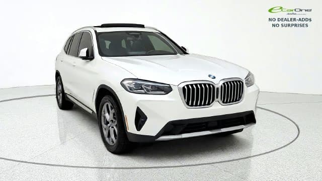 2024 BMW X3 Base — photo 1 of 79