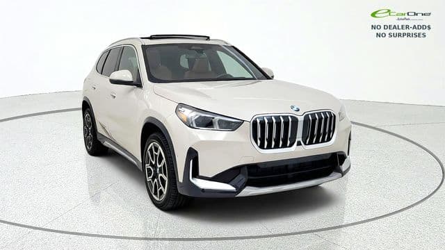 2026 BMW X1 Base — photo 1 of 80