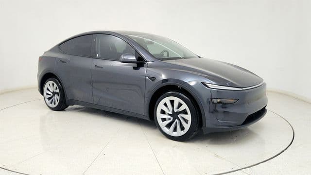 2026 Tesla Model Y Base — photo 1 of 103