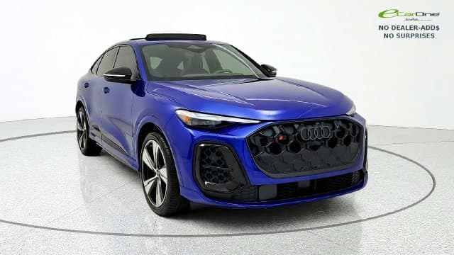 2025 Audi SQ5 Sportback Base — photo 1 of 79