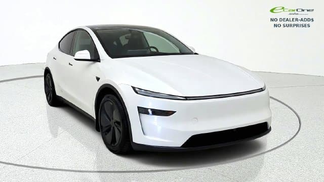 2026 Tesla Model Y Base — photo 1 of 76
