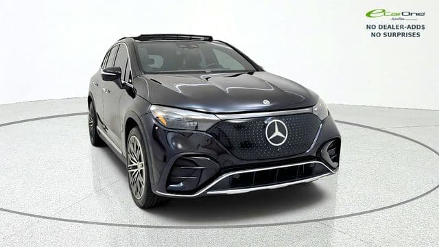 2023 Mercedes-Benz EQE Base — photo 1 of 80