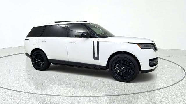 2025 Land Rover Range Rover Base — photo 1 of 87