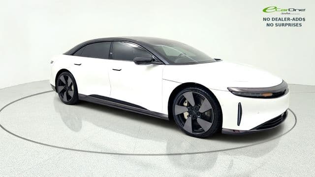 2023 Lucid Air TOURING | DREAMDRIVE PRO DRVR ASST SYSTM | 21" WHLS | $21K OPTS — photo 1 of 89