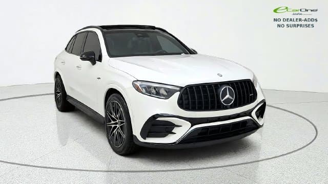 2024 Mercedes-Benz GLC Base — photo 1 of 91