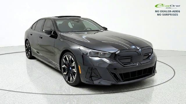 2024 BMW i5 Base — photo 1 of 80