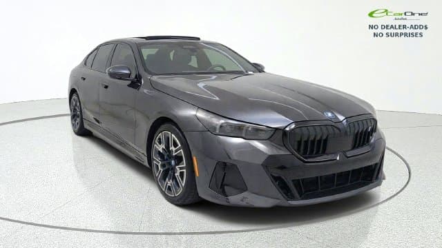 2024 BMW i5 Base — photo 1 of 81