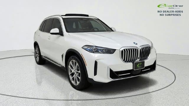 2026 BMW X5 xDrive40i — photo 1 of 90