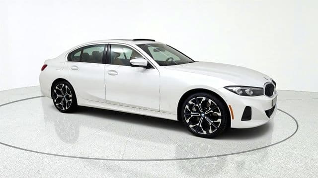 2025 BMW 3 Series Base — photo 1 of 83
