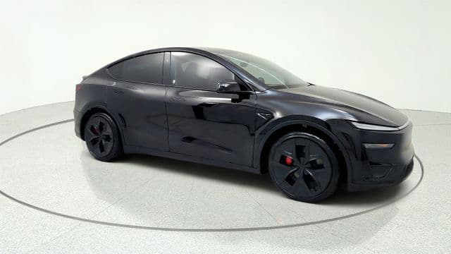 2026 Tesla Model Y Base — photo 1 of 85