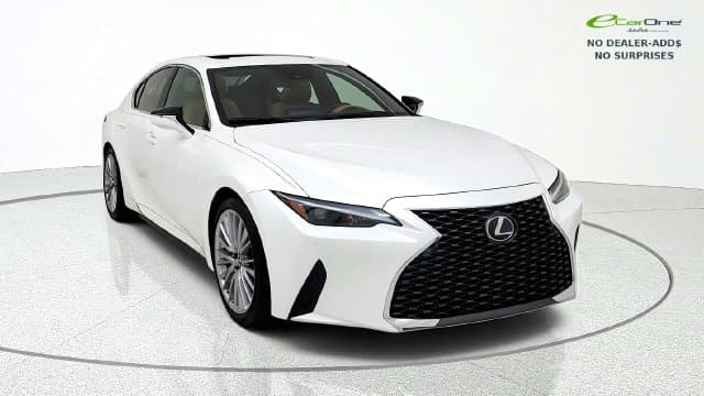 2024 Lexus IS Base — photo 1 of 76